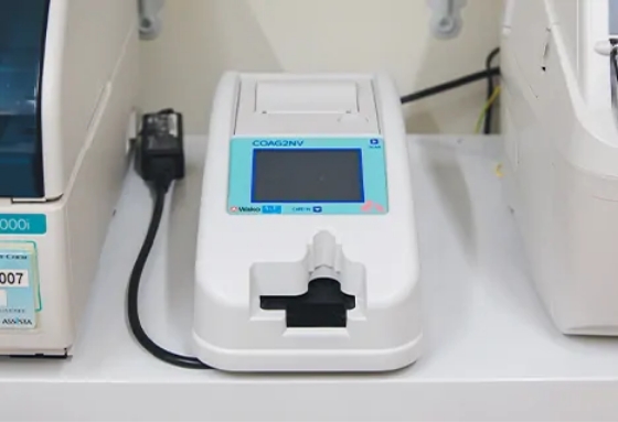 血液凝固分析装置